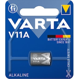 Varta V 11A-batteri (1 stk)