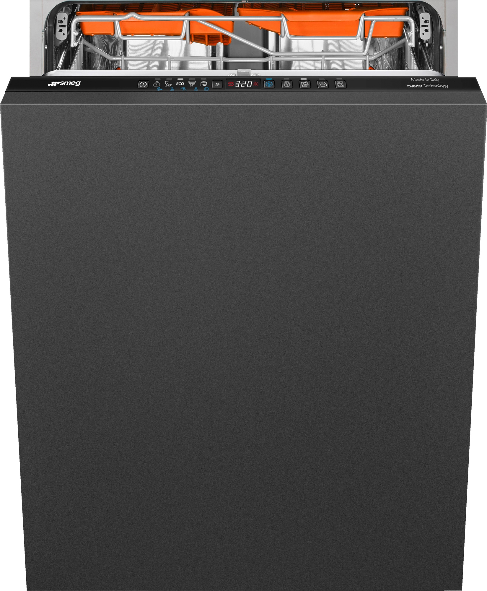 Smeg opvaskemaskine STL353CLEX Integreret | Elgiganten