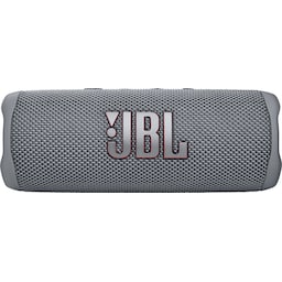 JBL Flip 6 portable speaker (grå)