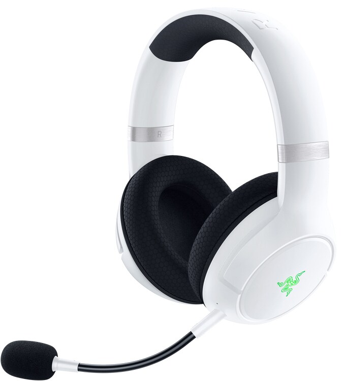 Razer Kaira PRO gaming headset (hvid) | Elgiganten