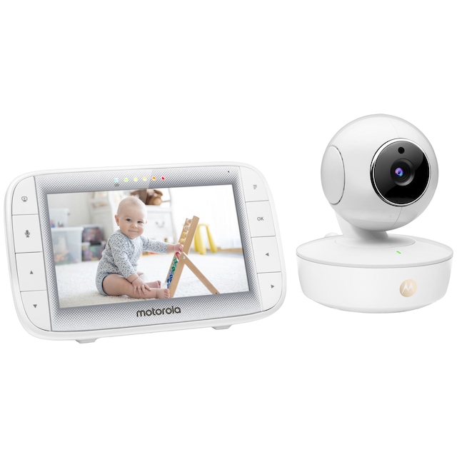 Motorola VM55 babyalarm med video 760314