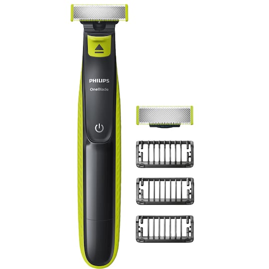 Philips OneBlade barbermaskine QP2520/30 | Elgiganten
