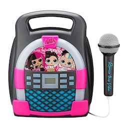 L.O.L. Bluetooth Sing Along Boombox