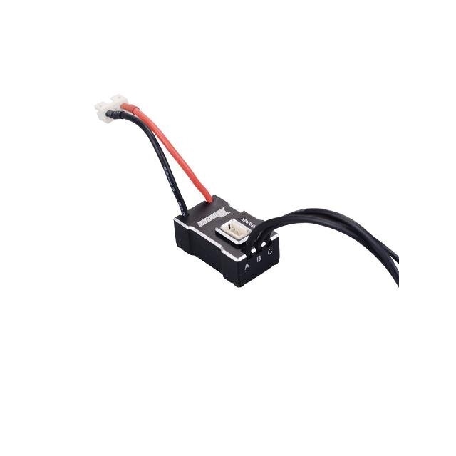 Surpass Hobby  Mini-Series 18A ESC BL Black