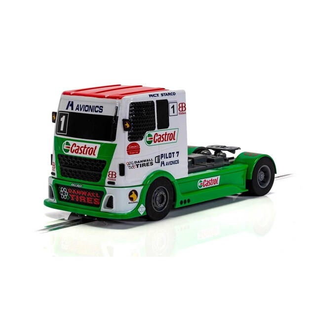 Scalextric Racerbil - Castrol