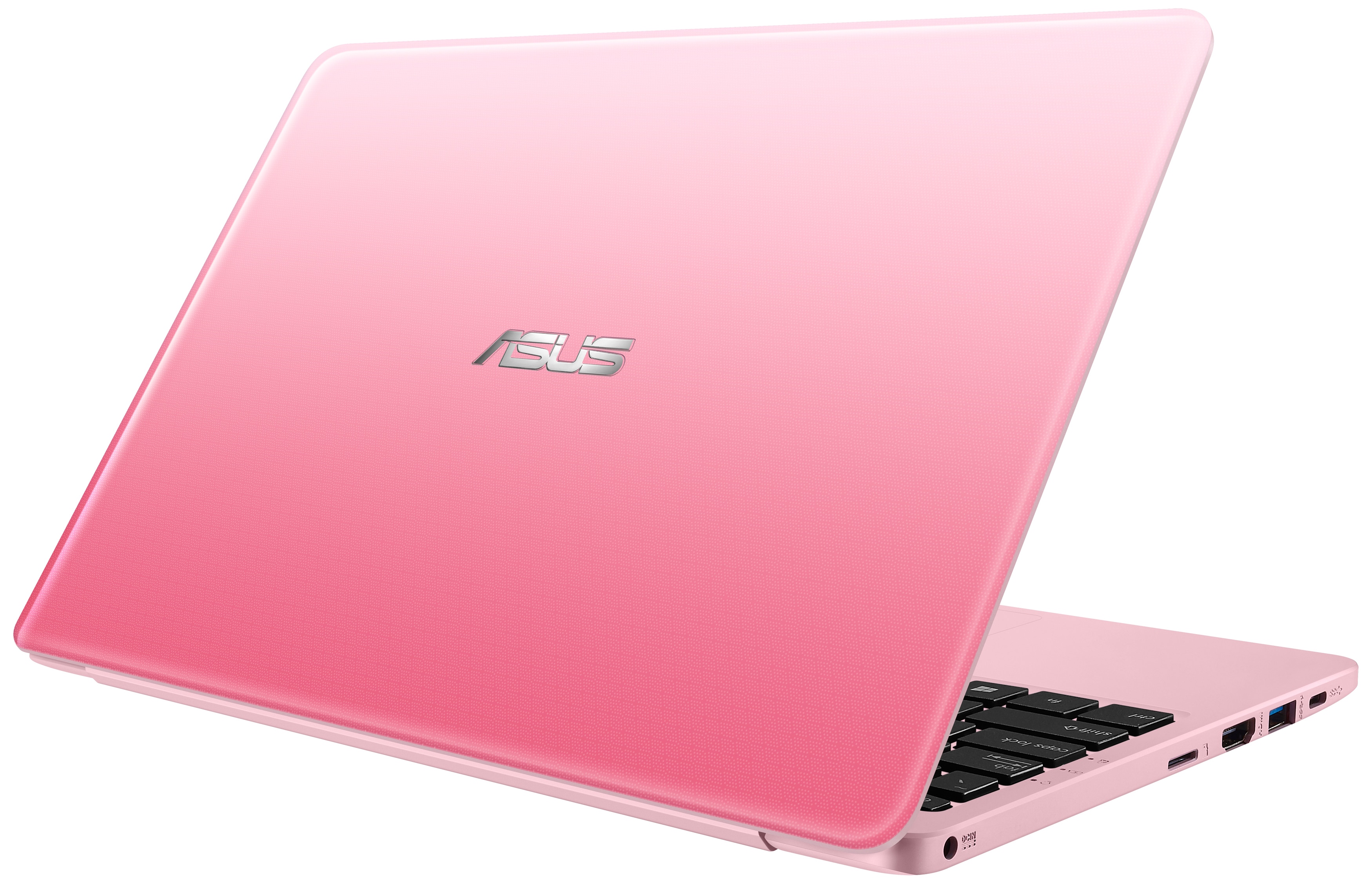 Asus Laptop L203 11,6" bærbar computer (metal pink) - Bærbar ...