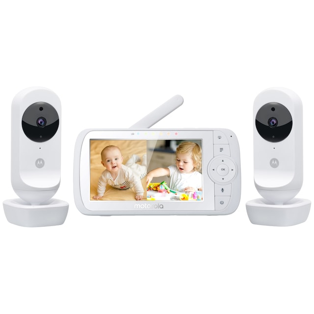 Motorola VM35-2 babyalarm med video 760318