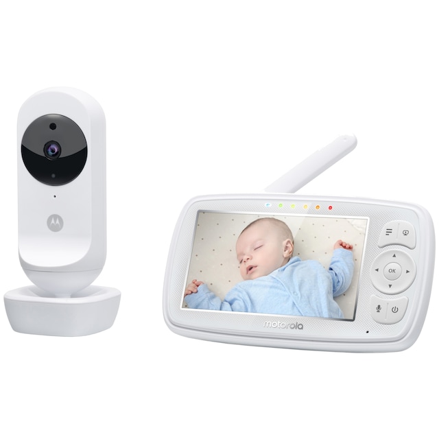 Motorola VM44 Connect babyalarm med video 760319