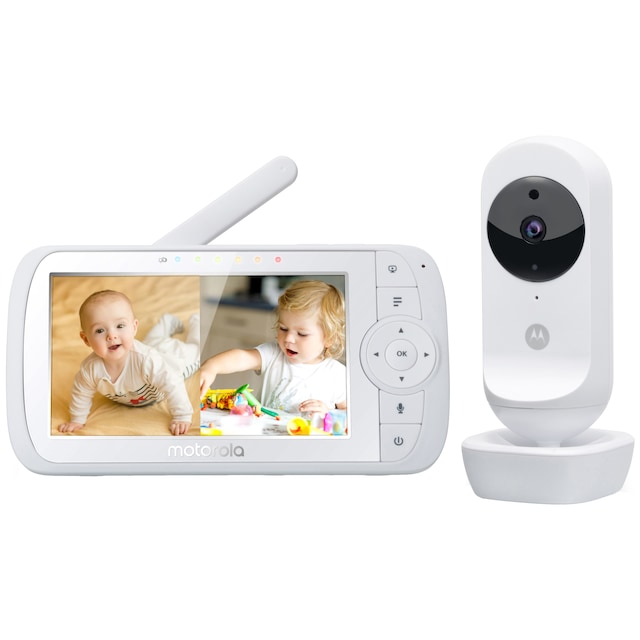 Motorola VM35-2 babyalarm med video 760317