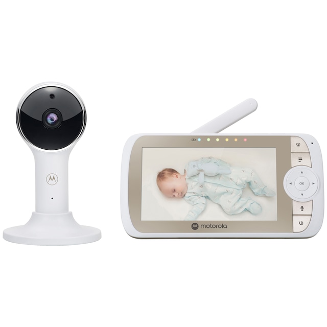 Motorola VM65X Connect babyalarm 760320