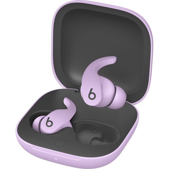 Beats Fit Pro True Wireless in-ear-høretelefoner (stone purple) | Elgiganten