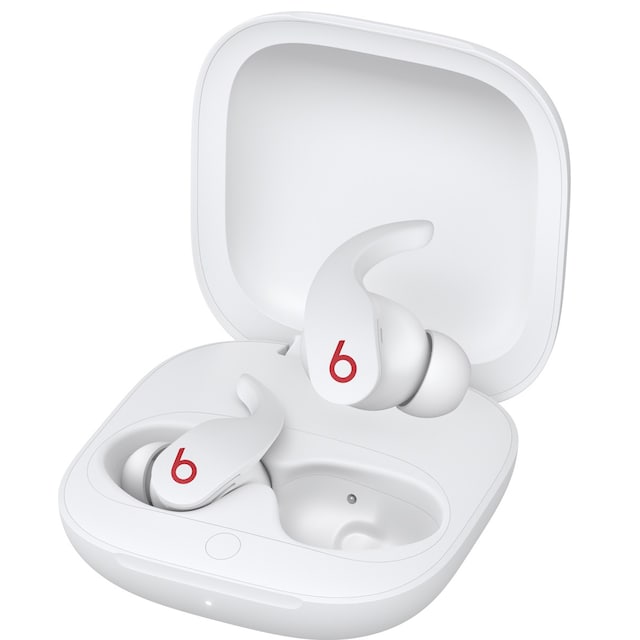 Beats Fit Pro True Wireless in-ear-høretelefoner (hvide)