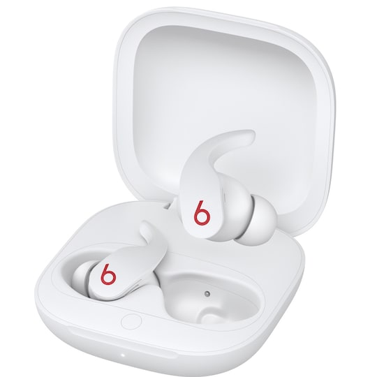 Beats Fit Pro True Wireless in-ear-høretelefoner (hvide)