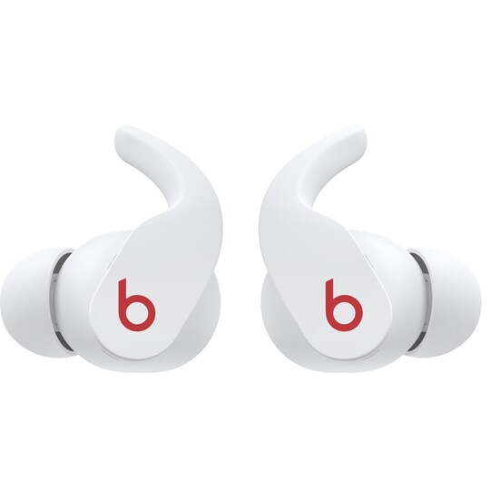 Beats Fit Pro True Wireless in-ear-høretelefoner (hvide) | Elgiganten