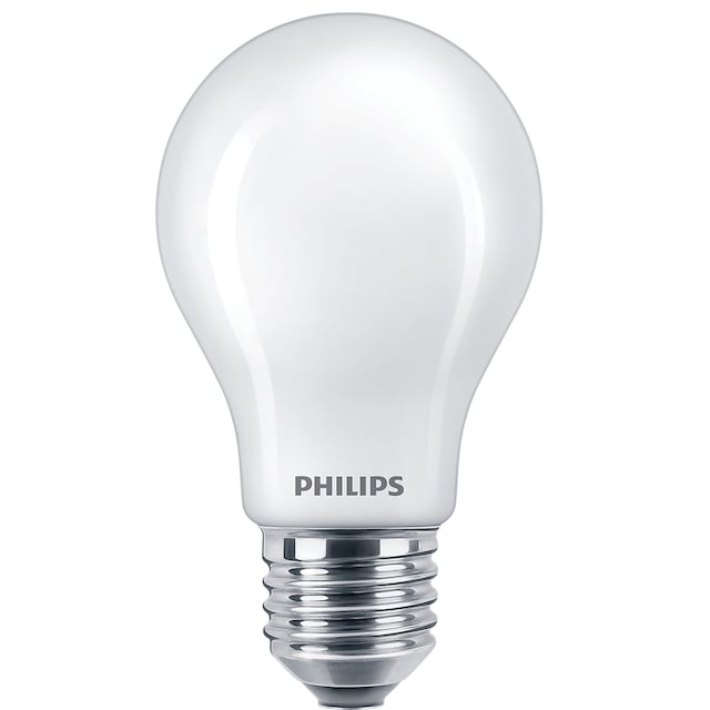 Philips Classic LED-pære E27 7W