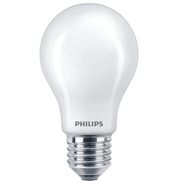 Philips Classic LED-pære E27 7W