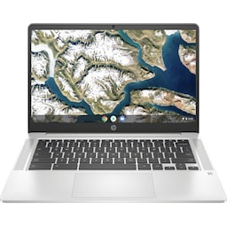 HP Chromebook 14 Pen/8/128 14" bærbar computer