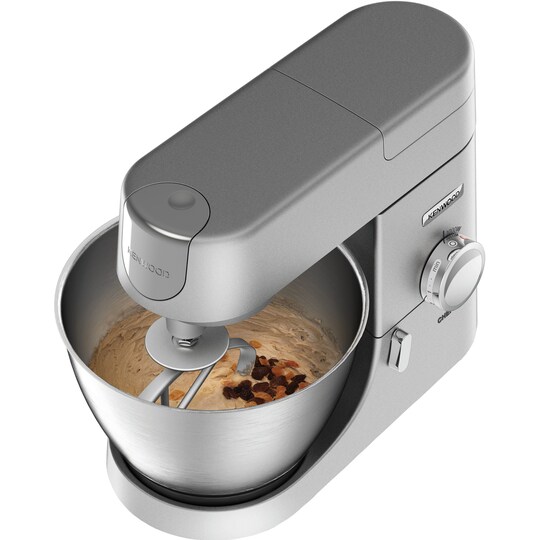 træk vejret Gum Kan beregnes Kenwood Chef køkkenmaskine KVC3100S (sølv) TÆNK TESTVINDER | Elgiganten