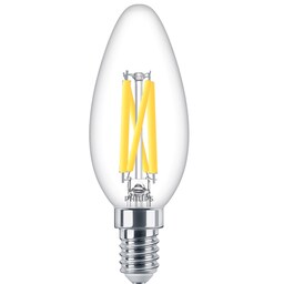 Philips Mignon LED-elpære E14 3W