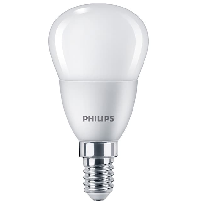 Philips Lustre LED-pære E14 5W