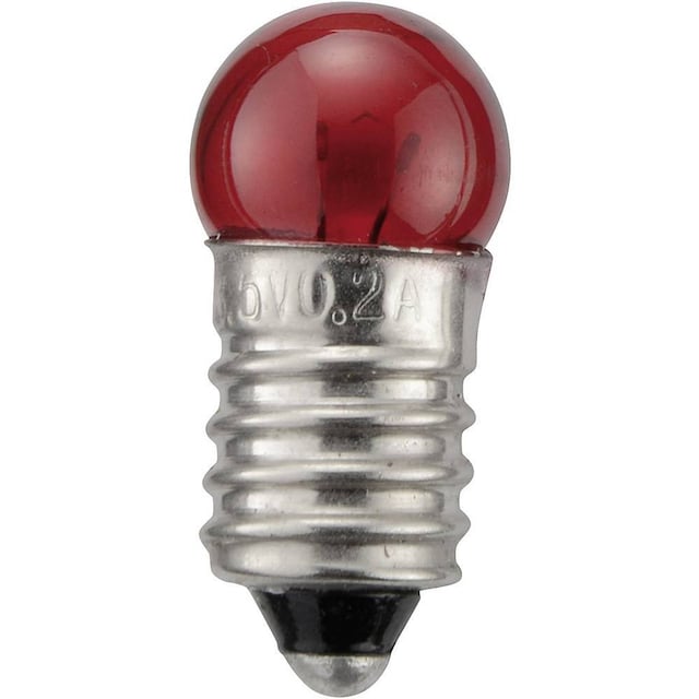 Barthelme 643521-1 Kuglelampe, cykellampe 3.50 V 0.70 W