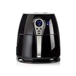 Digital Hot Air Fryer | 3 liter | 60-minute timer | 6 forudindstillede programme