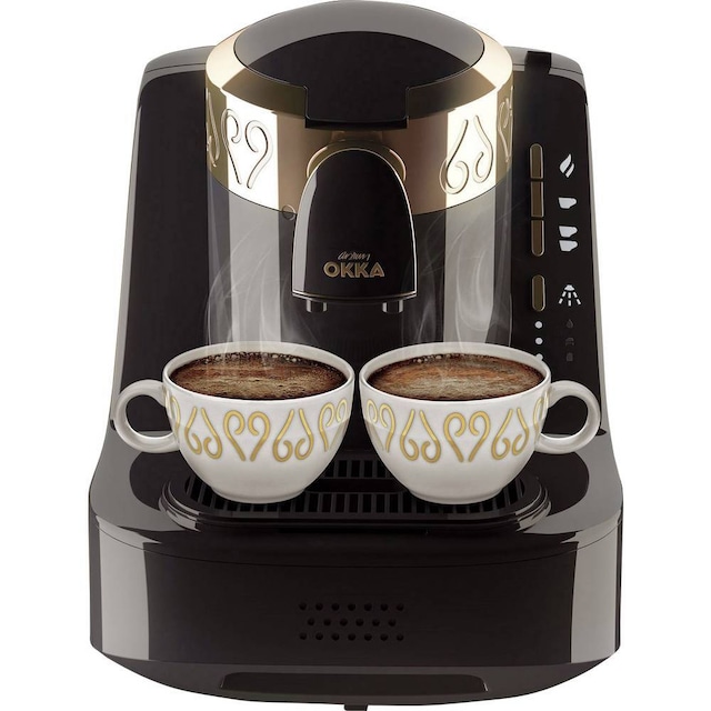 ARZUM 1555595 Coffee machine