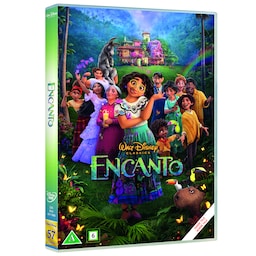 ENCANTO (DVD)