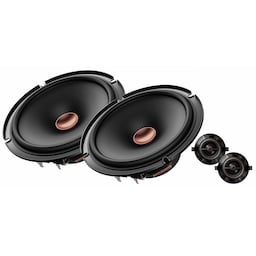 Pioneer TS-D65C komponent højttaler system 17 cm - 270 Watt