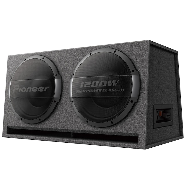 Pioneer TS-WX1220AH Aktiv subwoofer (3000 Watt)