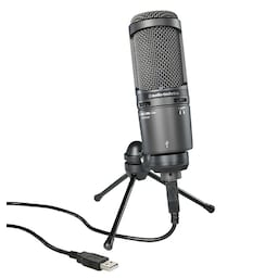 Audio-Technica AT2020USB+ USB mikrofon