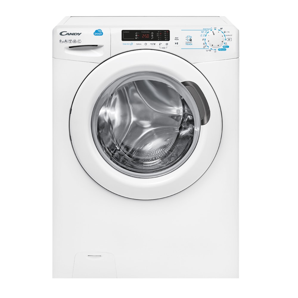Candy Smart vaskemaskine CSS1692D3S - Vaskemaskine - Elgiganten