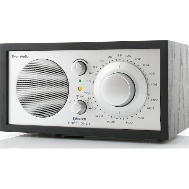 Tivoli Audio Model ONE BT Sort/Sølv