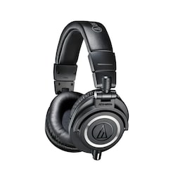 Audio-Technica ATH-M50X Hovedtelefon (Sort)