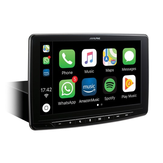 HALO9 ILX-F903D - Android, Bluetooth | Elgiganten