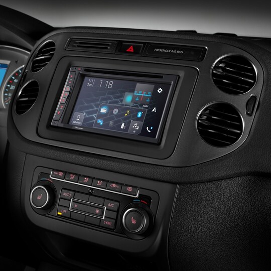 Pioneer AVIC-Z630BT - Navigation,Bluetooth og Trådløs Carplay | Elgiganten