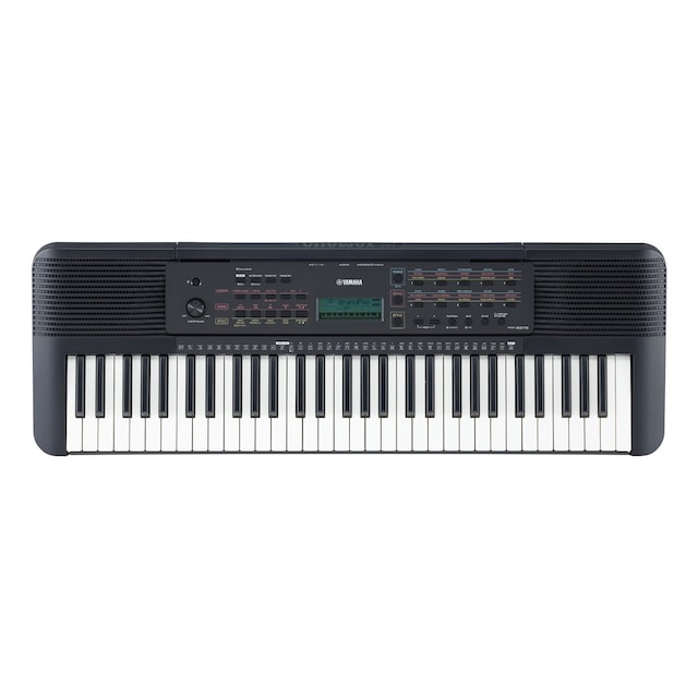 Yamaha PSR-E273 Digital Keyboard - Sort