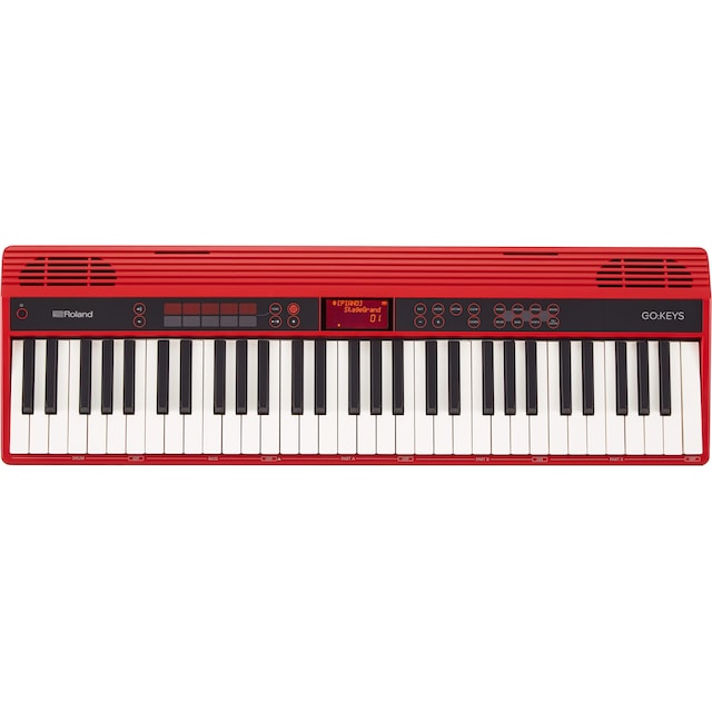 Roland GO:KEYS GO-61 Keyboard