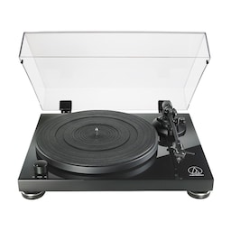 Audio Technica AT-LPW50PB pladespiller, Sort