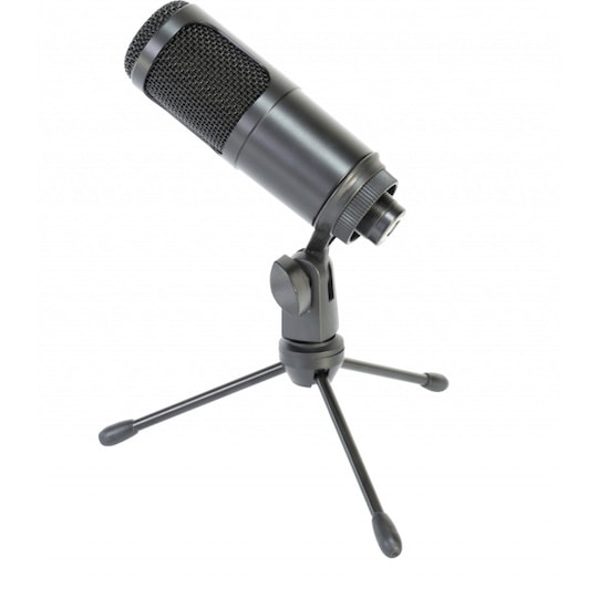 LTC Mikrofon | Elgiganten