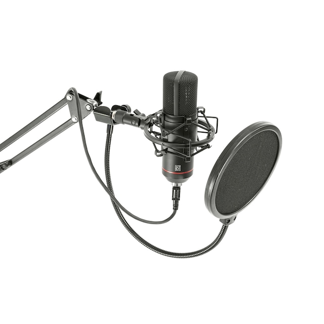 Streaming mikrofon-sæt, BST STM300-PLUS