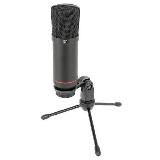 BST Podcaster USB mikrofon | Elgiganten