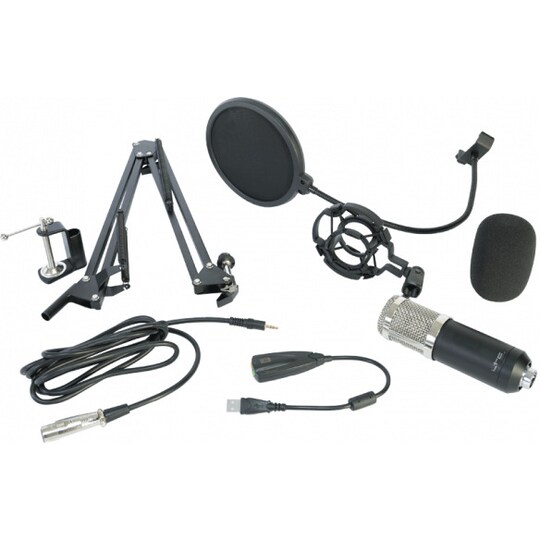 LTC USB Mikrofonpakke | Elgiganten
