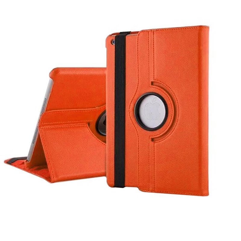 360 drejelig taske Apple iPad Mini 4/5 7.9 - Orange | Elgiganten