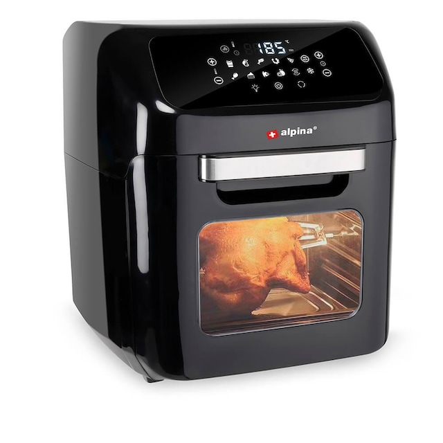 ALPINA Air Fryer Ovn 12L