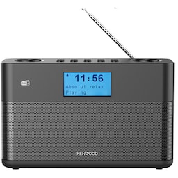 Kenwood CR-ST50DABB DAB+, Bluetooth, Sort