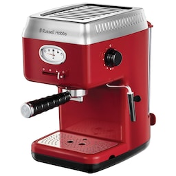 Espressomaskine 28250-56 Retro Espressomaskine