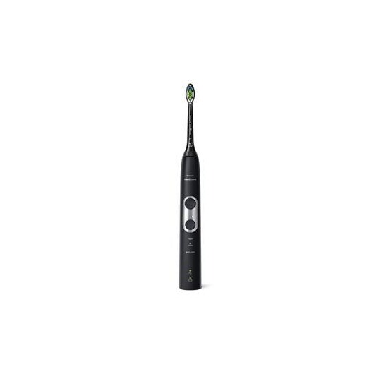 Philips Sonicare ProtectiveClean 6100 elektrisk tandbørste HX6870/57 Trådløs,  Sort, Antal tænder børstetilstande 3 | Elgiganten