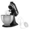 KitchenAid Classic køkkenmaskine 5K45SSEOB (sort)