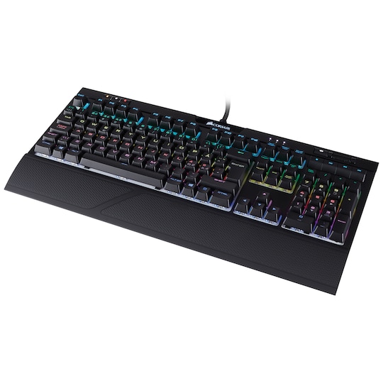 Corsair Strafe MK.2 RGB gaming-tastatur | Elgiganten